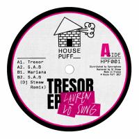 Artwork for Tresor ep by Lauren Lo Sung