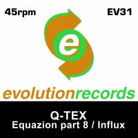 Artwork for Equazion Part 8 by QTEX