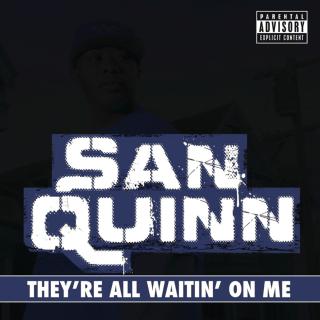 Artwork for They're All Waiting On Me