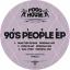 Artwork for People Say (Original Mix)