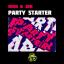 Artwork for Party Starter (Radio Edit)