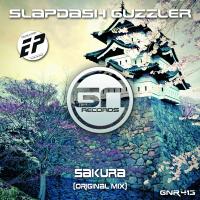 Artwork for Sakura EP by Slapdash Guzzler