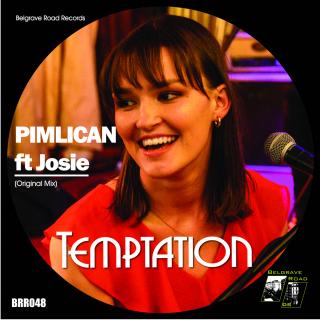 Artwork for Temptation (Original Mix)