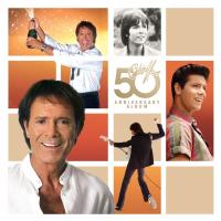 Artwork for The Fiftieth Anniversary Album by Cliff Richard