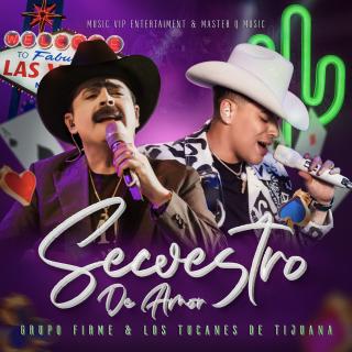 Artwork for Secuestro De Amor