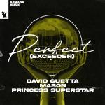 Artwork for "Perfect (Exceeder) (Extended Mix)" by David Guetta, Mason, Princess Superstar