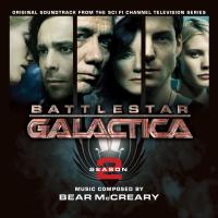 Artwork for Battlestar Galactica: Season 2 (Original Soundtrack) [Remastered] by Bear McCreary