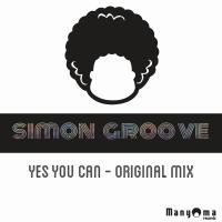 Artwork for Yes You Can by Simon Groove