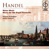 Virtuosi of England/Arthur Davison