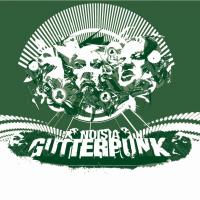 Artwork for Gutterpunk by Noisia