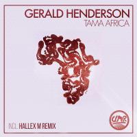 Artwork for Tama Africa by Gerald Henderson