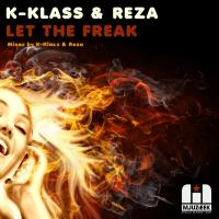 Artwork for Let The Freak by K-Klass