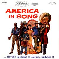 Artwork for America in Song (Remaster from the Original Alshire Tapes) by 101 Strings Orchestra