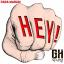 Artwork for Hey (Original Mix)