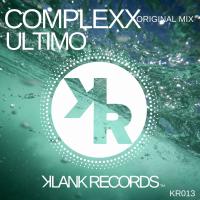 Artwork for Complexx by Ultimo