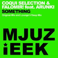 Artwork for Something by Coqui Selection