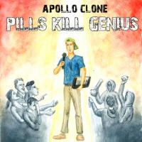 Artwork for Pills Kill Genius by Apollo Clone