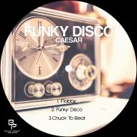 Artwork for Funky Disco by Caesar