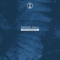 Artwork for Event Binding EP by Sandro Galli