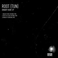 Artwork for Binary Hunt EP by ROOT (TUN)