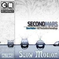 Artwork for Slow Motion by Second Mars