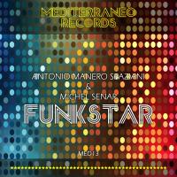 Artwork for Funkstar by Michel Senar