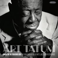 Artwork for Jewels In the Treasure Box: The Chicago Blue Note Jazz Recordings by Art Tatum