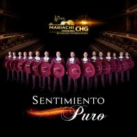 Artwork for Sentimiento Puro by Mariachi Internacional CHG de Gamaliel Contreras Huerta