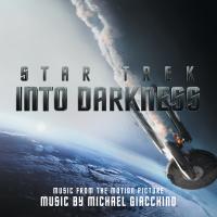 Artwork for Star Trek Into Darkness (Music From The Motion Picture) by Michael Giacchino