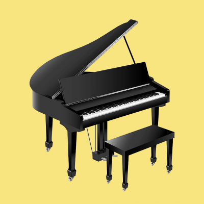 Artwork for Peaceful Piano