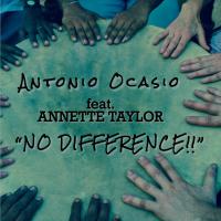 Artwork for No Difference by Antonio Ocasio