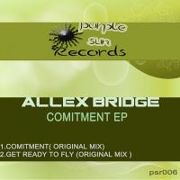 Artwork for Comitment EP by Allex Bridge