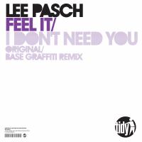 Artwork for Feel It by Lee Pasch