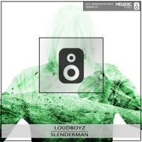 Artwork for Slenderman by LoudBoyZ