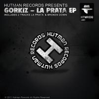 Artwork for La Prata EP by Gorkiz