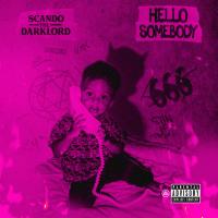 Artwork for Hello Somebody by Scando The Darklord