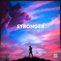 Artwork for Stronger by Loreno Mayer