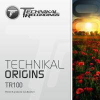 Artwork for Origins by Technikal