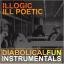 Artwork for Violent Verbage (Instrumental)