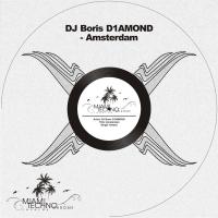 Artwork for Amsterdam by DJ Boris D1AMOND