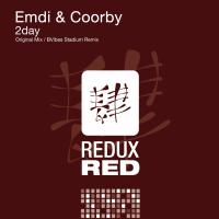 Artwork for 2Day by Emdi & Coorby