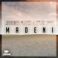 Artwork for Madeni by Moshico Plotke