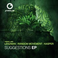 Artwork for Suggestions EP by Lenzman