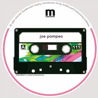 Artwork for COME WITH ME EP by Joe Pompeo