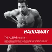 Artwork for The Album 2nd Edition by Haddaway