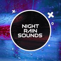 Artwork for Night Rain Sounds by Rain Sounds