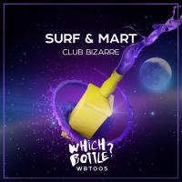 Artwork for Club Bizarre by Surf