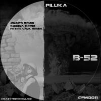 Artwork for B-52 by Piluka