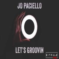 Artwork for Let's groovin by Jo Paciello