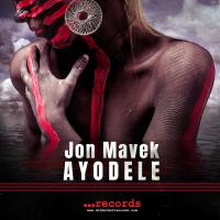 Artwork for AYODELE by Jon Mavek